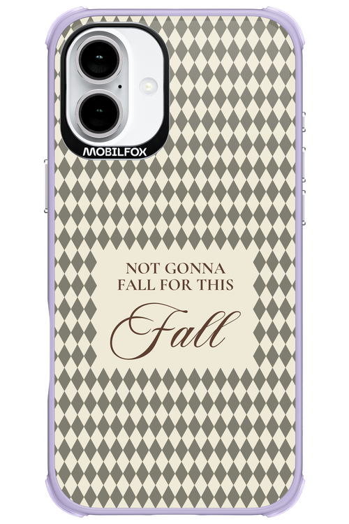 Not Gonna Fall - Apple iPhone 16 Plus