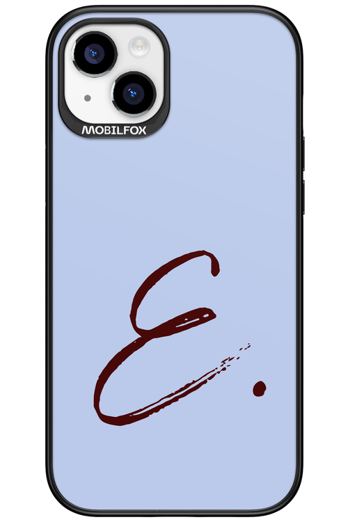 (Jellyfish Presso) E 2.0 - Apple iPhone 15 Plus