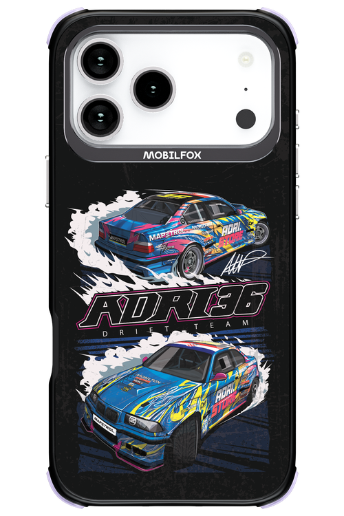 ADRI 36 2.0 - Apple iPhone 17 Pro Max