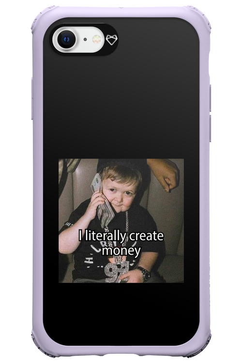 Create my money - Apple iPhone SE 2020