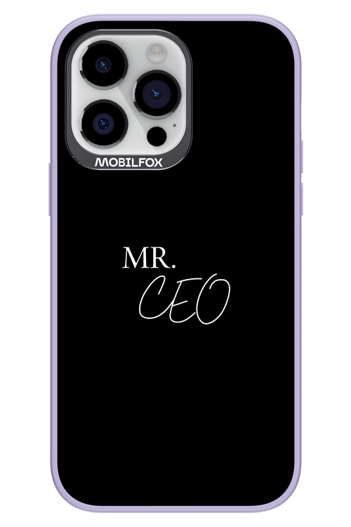 Mr. CEO  - Apple iPhone 14 Pro Max