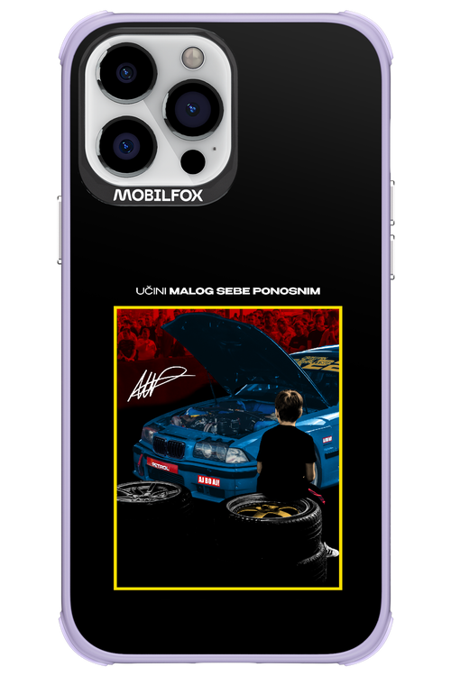 Nova Priprema 2.0 - Apple iPhone 13 Pro Max