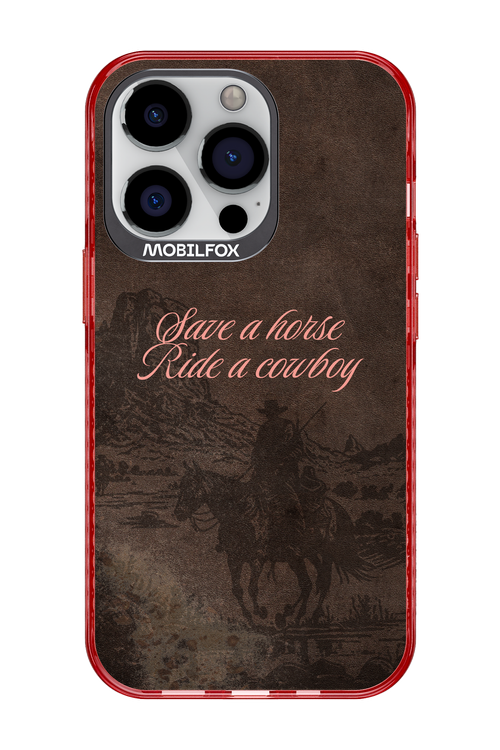 Ride a cowboy 2.0 - Apple iPhone 13 Pro