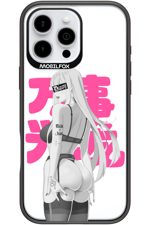 Shinto Shift - Apple iPhone 16 Pro Max