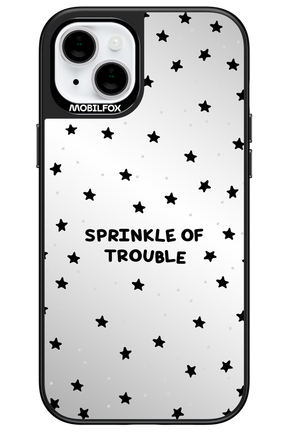 Trouble Mirror - Apple iPhone 15 Plus