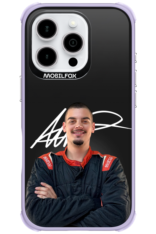 Driver’s Pride 2.0 - Apple iPhone 16 Pro