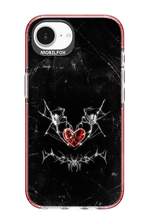Blind Heart 2.0 - Apple iPhone 16e