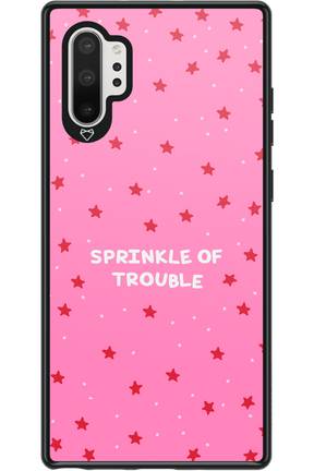Trouble Pink - Samsung Galaxy Note 10+