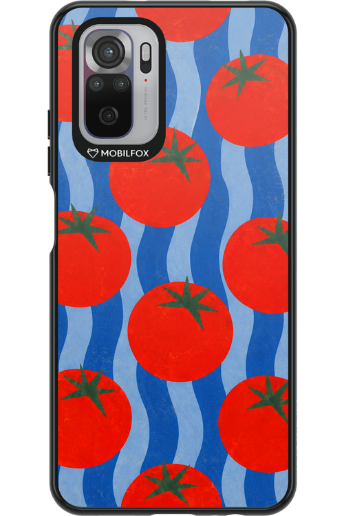 TOMATO 2.0 - Xiaomi Redmi Note 10