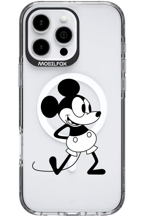 Iconic Mouse - Apple iPhone 16 Pro Max