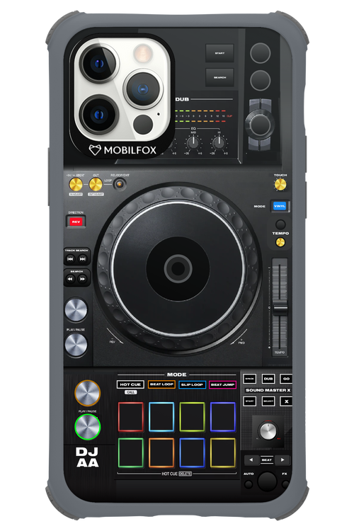 I need a DJ - Apple iPhone 12 Pro