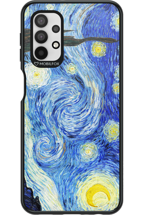 Starry Night - Samsung Galaxy A32 5G