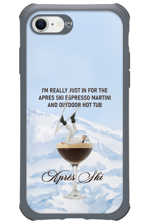 Espresso Martini Tub - Apple iPhone SE 2020