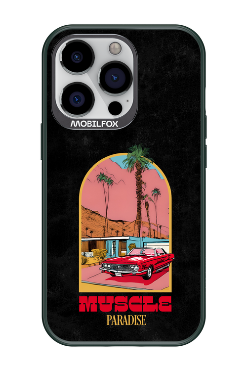 Muscle Paradise - Apple iPhone 13 Pro