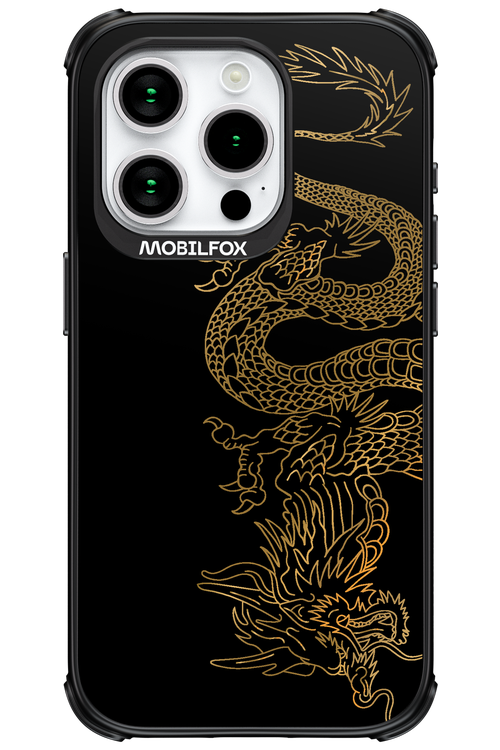 Gold Age - Apple iPhone 15 Pro