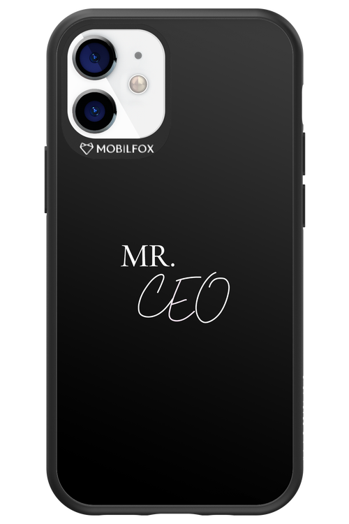 Mr. CEO  - Apple iPhone 12 Mini