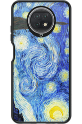 Starry Night 2.0 - Xiaomi Redmi Note 9T 5G