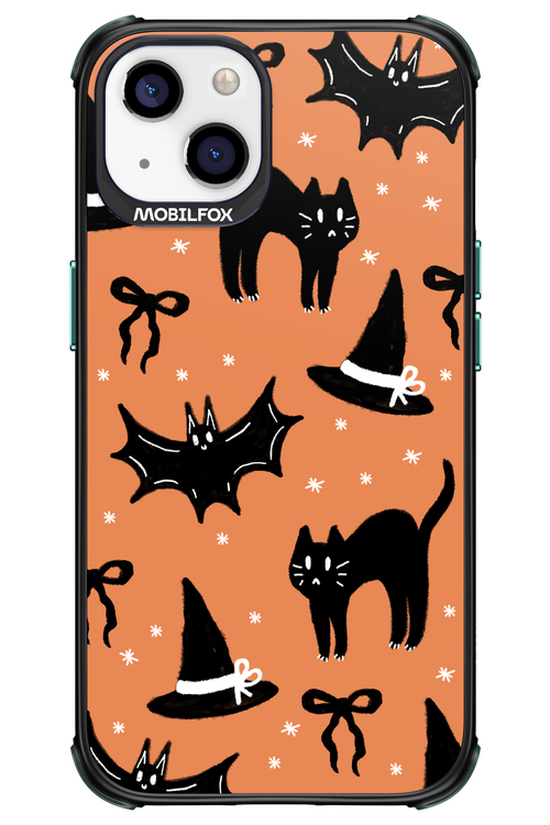 Cat & Bat - Apple iPhone 13
