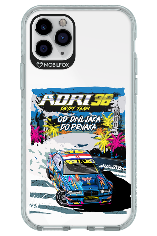 ADRI36 Drift Splash - Apple iPhone 11 Pro