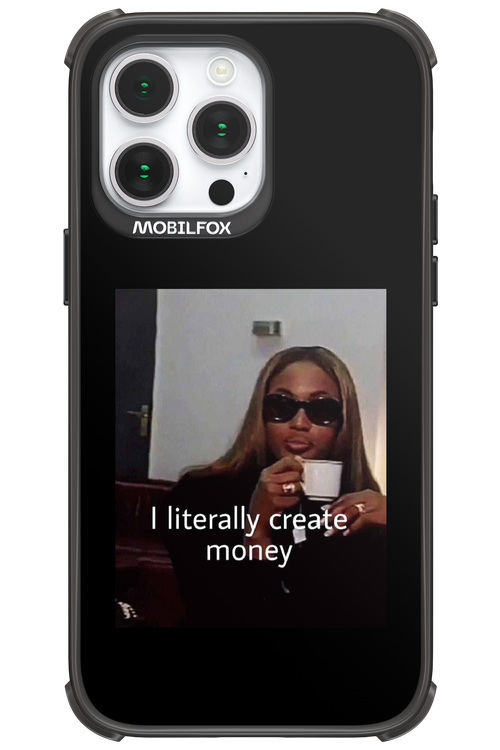 I literally create money - Apple iPhone 14 Pro Max
