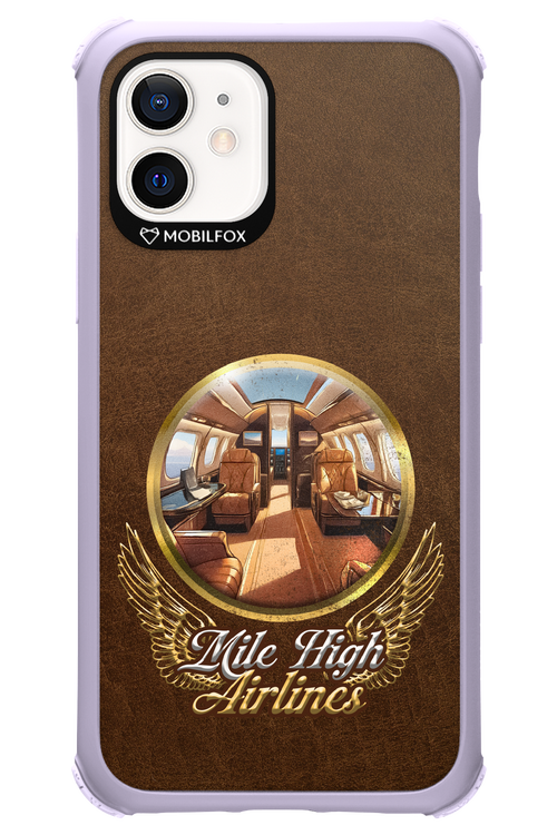 Mile High Airlines - Apple iPhone 12