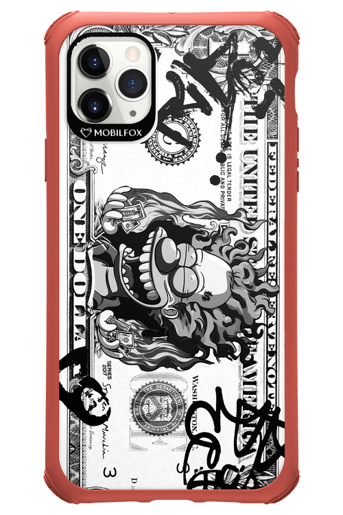 CLOWN BLVCK - Apple iPhone 11 Pro Max