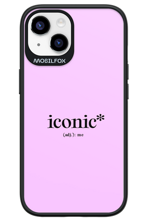 Iconic_ Pink - Apple iPhone 14