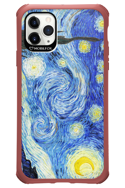 Starry Night - Apple iPhone 11 Pro Max