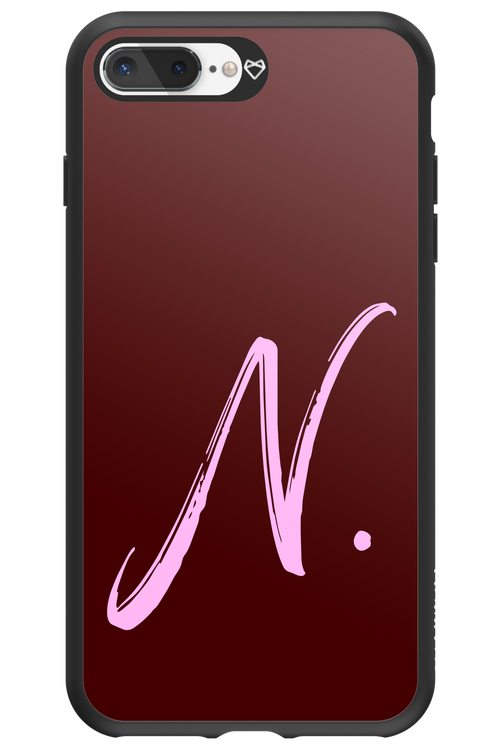 (Dark Blush) N 2.0 - Apple iPhone 7 Plus