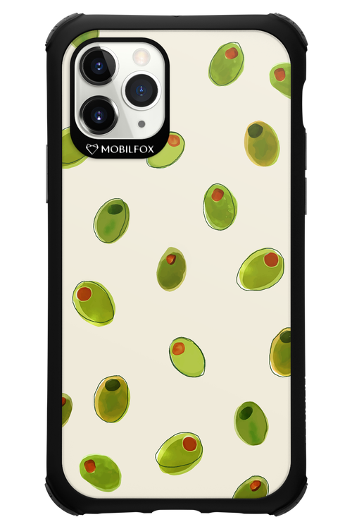 Olive Babe - Apple iPhone 11 Pro