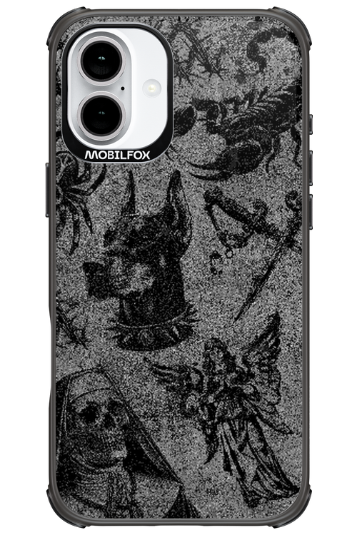 Built Different II - Apple iPhone 16 Plus