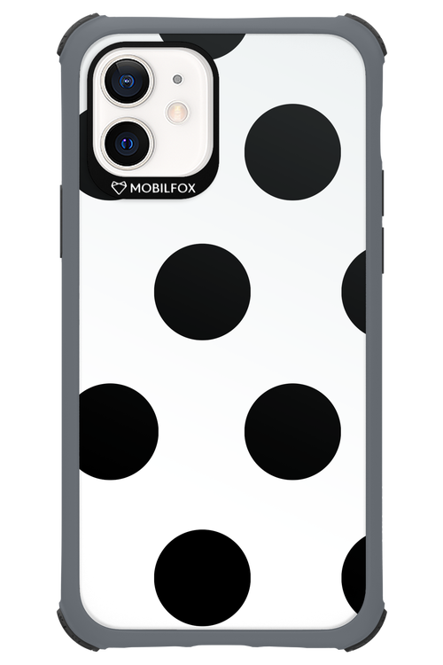 Dot Girl - Apple iPhone 12
