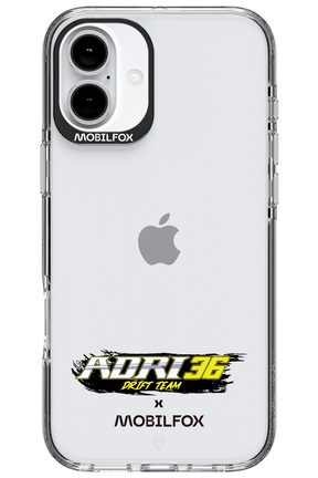 ADRI36 x Mobilfox Edition - Apple iPhone 16 Plus