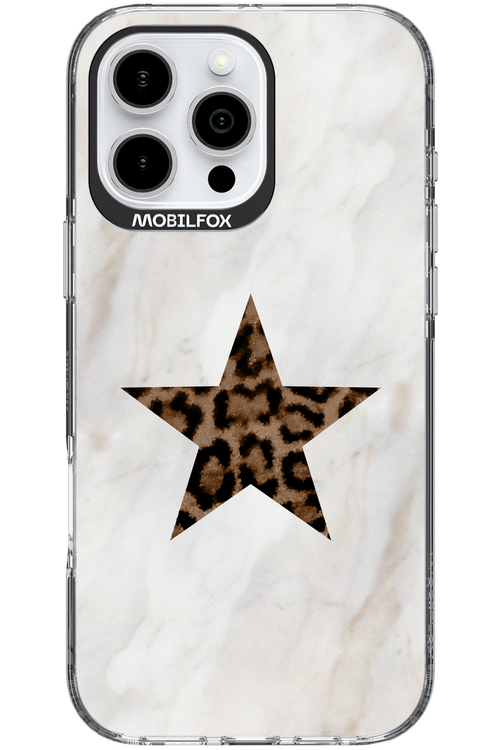 Marbel Star - Apple iPhone 16 Pro Max