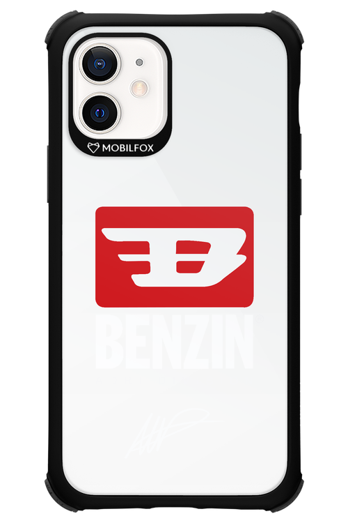 Ultra Benzin - Apple iPhone 12