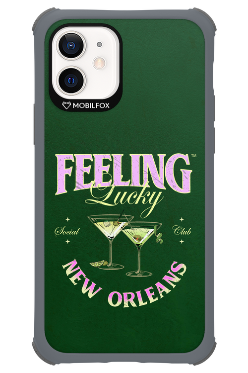 Feeling Lucky - Apple iPhone 12