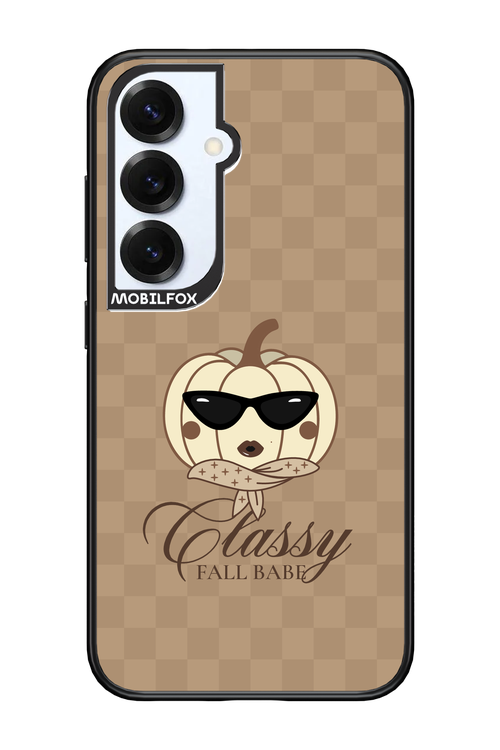 Fall Babe 2.0 - Samsung S25