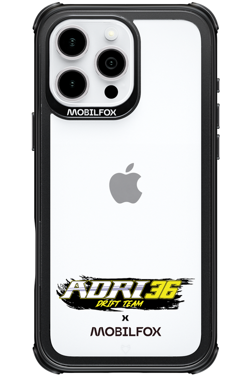 ADRI36 x Mobilfox Edition 2.0 - Apple iPhone 16 Pro Max