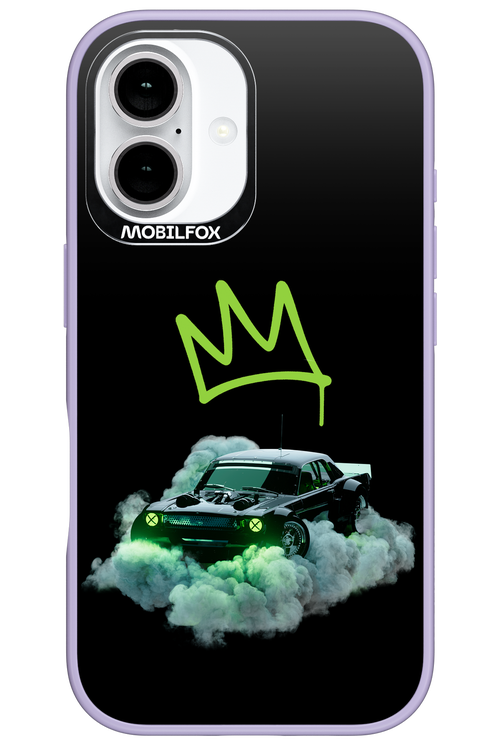 Just Dont Die - Apple iPhone 16