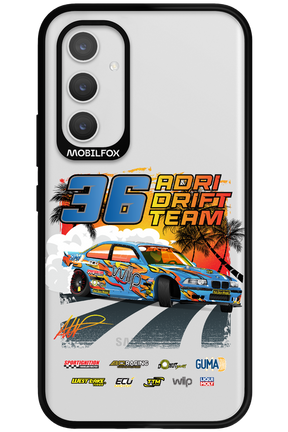 Burnout King - Samsung Galaxy A54