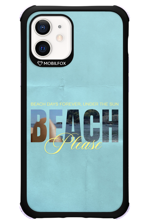 Beach Pls - Apple iPhone 12
