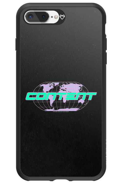 CONTENT 2.0 - Apple iPhone 7 Plus