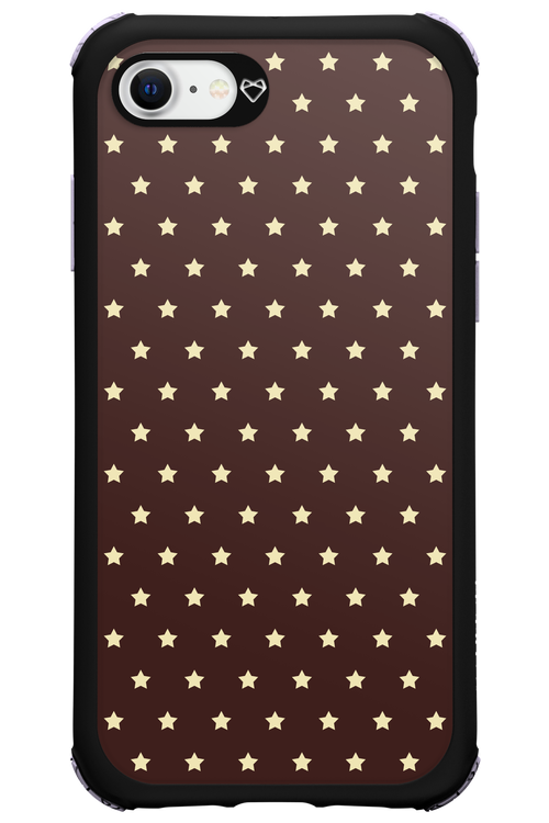 Star Mousse - Apple iPhone SE 2020