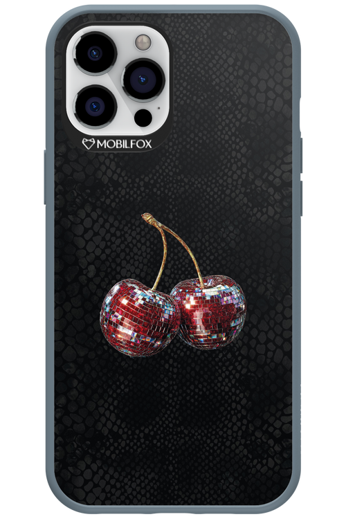 Disco Cherries - Apple iPhone 12 Pro Max