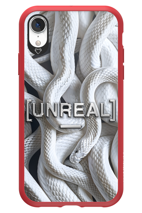 Snake and Chrome - Apple iPhone XR