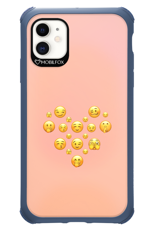 Blush - Apple iPhone 11