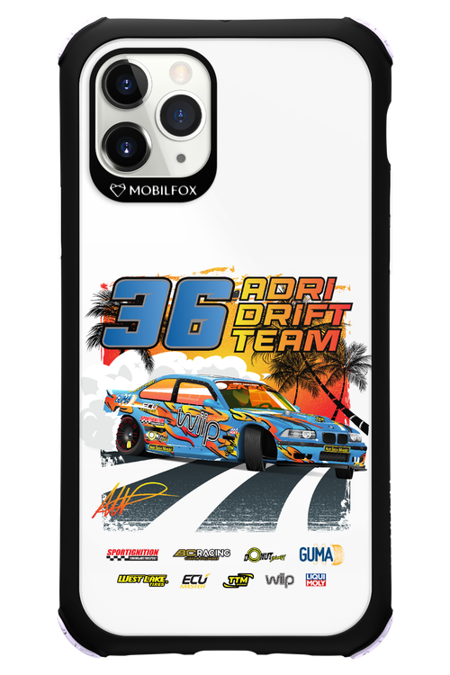 Burnout King 2.0 - Apple iPhone 11 Pro