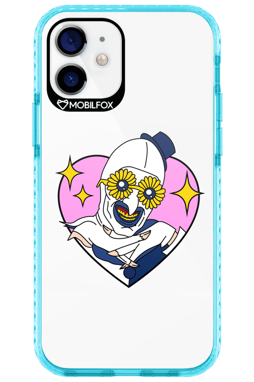 Sunflower Clown Meme (Nude) - Apple iPhone 12