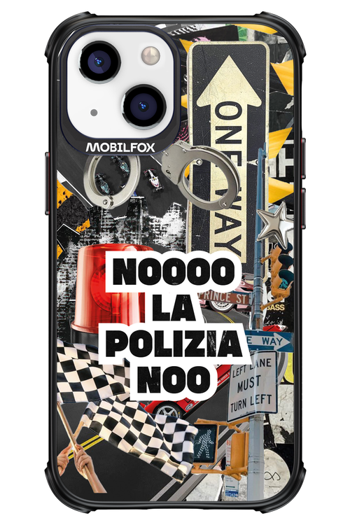 LA POLIZIA - Apple iPhone 13 Mini