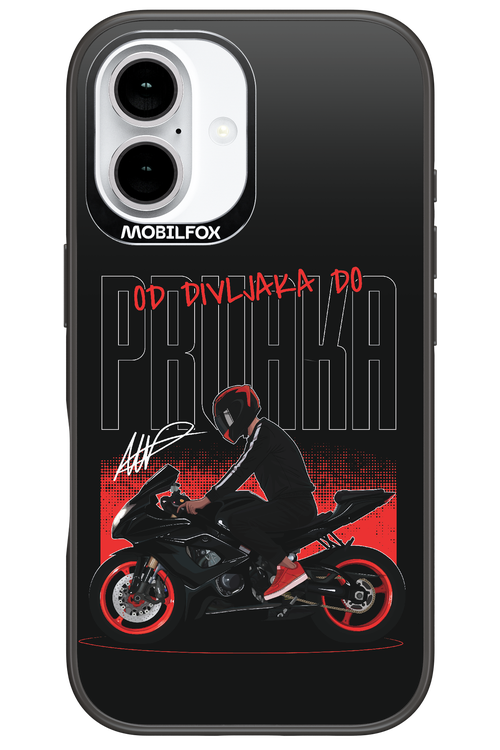 PRVHKA 2.0 - Apple iPhone 16